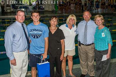 Swimsenior Night 50